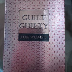 Guilt Guilty Perfume for Women